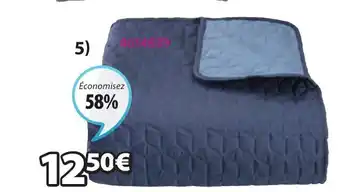 JYSK Couvre-Lit Rosentre offre