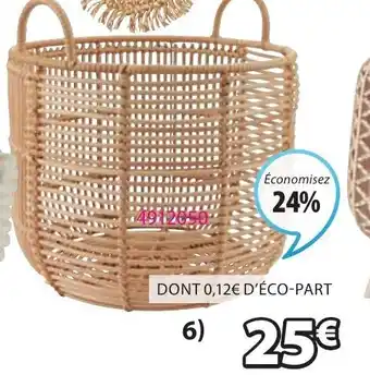 JYSK Panier Alvar offre