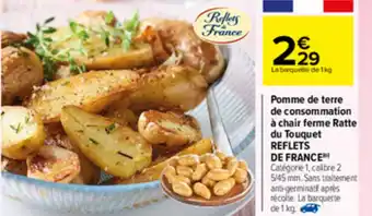 Carrefour Pomme De Terre De Consommation offre
