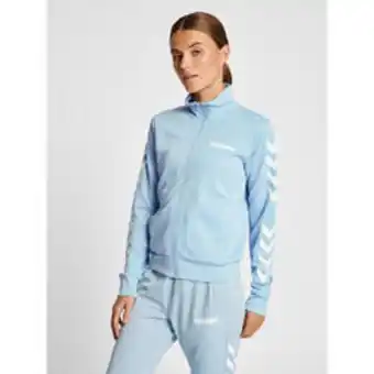 Decathlon Hmllegacy poly woman zip jacket veste zippée femme offre