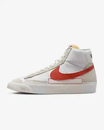 Nike blazer mid pro club