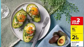 Carrefour Avocat Affiné offre