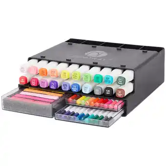 Action Kit d'aquarelles décotime offre