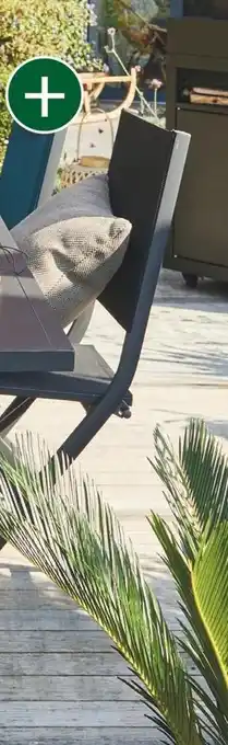 Gamm vert Chaise thema offre