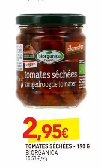 Tomates sechee 190g