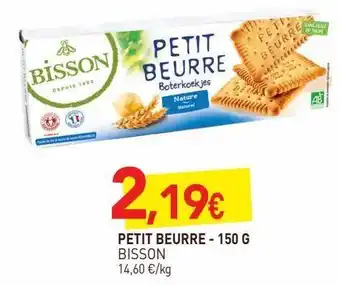 Petit beurre 150g