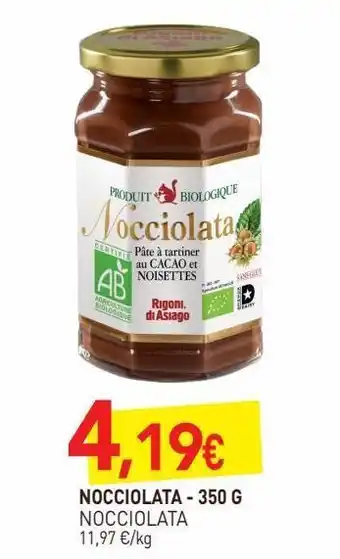 Nocciolata 350g