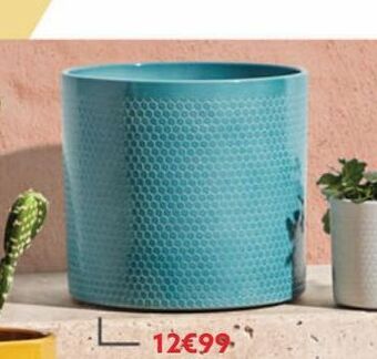 Gifi Cache-pot offre