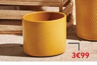 Gifi Cache-pot offre