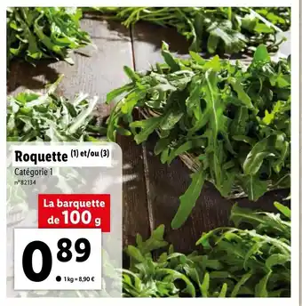 Roquette