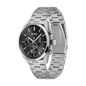 3 suisses Hugo boss - montre homme 1513871 - hugo boss - montre homme offre