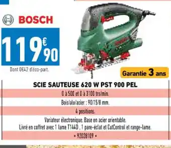 Scie Sauteuse 620 W PST 900 PEL