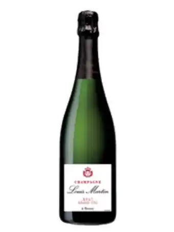 Louis martin brut grand cru