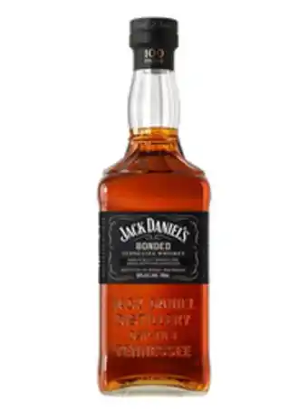 Jack daniel's bonded