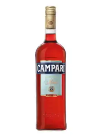 Nicolas Campari bitter offre