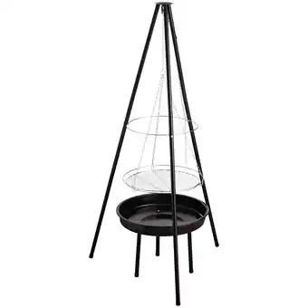 Action Bbq time barbecue brasero bbq time offre