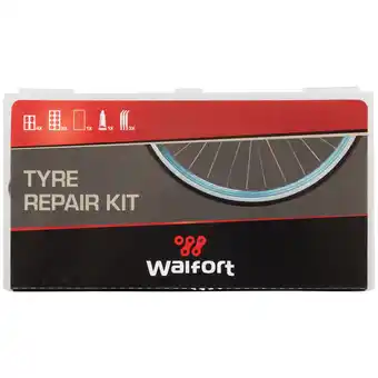 Action Walfort kit de réparation pour pneu de vélo walfort offre