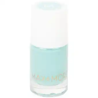 Action Max & more vernis à ongles max & more offre
