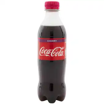 Coca-cola coca-cola cherry