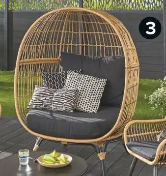 Goodhome mobilier apolima œuf