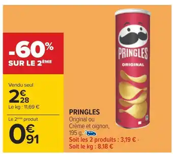 Pringles pringles