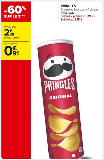 Pringles