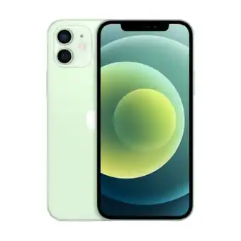Rue du commerce Iphone 12 - 128 go - vert offre