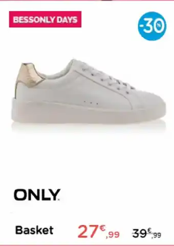 Basket only