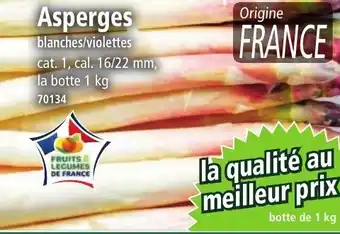 Norma Asperges offre