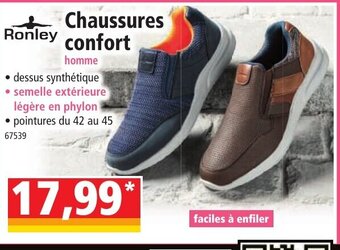 Norma Chaussures Confort offre