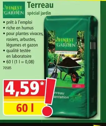 Norma Terreau offre