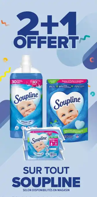 Carrefour Contact Sur Tout Soupline offre