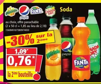 Norma Soda offre