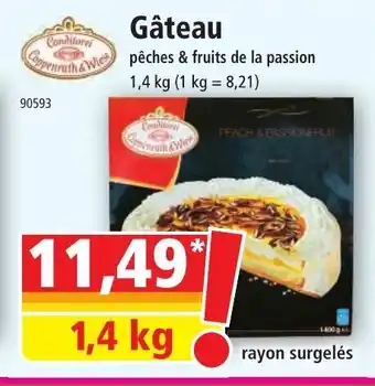 Norma Gâteau offre
