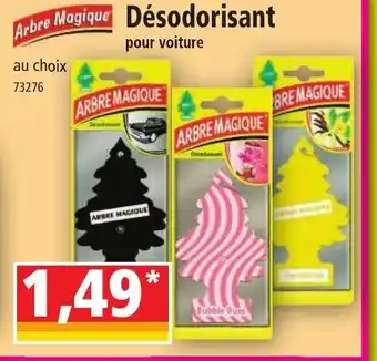 Désodorisant Pour Voiture