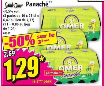 Norma Panaché offre