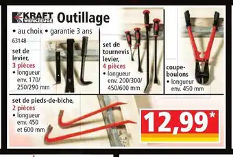 Norma Outillage offre