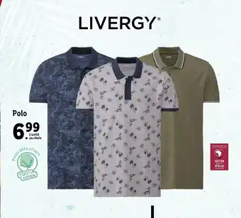 Lidl Polo offre