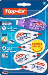 Rubans correcteurs Tipp-Ex