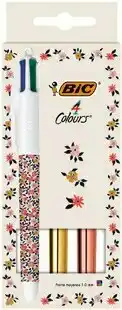 Coffret 4 couleurs édition limitée