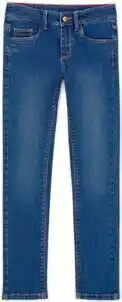 Monoprix Jean slim en coton bio offre