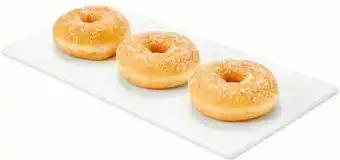 Monoprix Donuts sucre offre