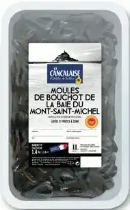 Monoprix Moules de bouchot A.O.P. offre