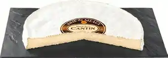 Monoprix Brie de Meaux A.O.P. Sélection M.A. Cantin offre
