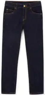 Monoprix Jean Droit en coton offre
