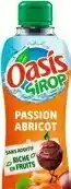 Monoprix Sirop passion abricot offre