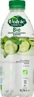 Monoprix Eau aromatisée concombre menthe basilic offre