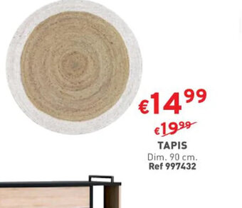 Trafic Tapis offre