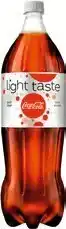 Monoprix Boisson “Coca-Cola” Light offre