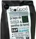 Monoprix Snack salé sel et poivre offre